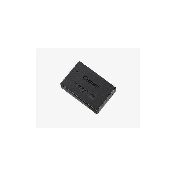 Canon LP-E17 Batteri Batteri til EOS R10,  M3, 750D, 760D